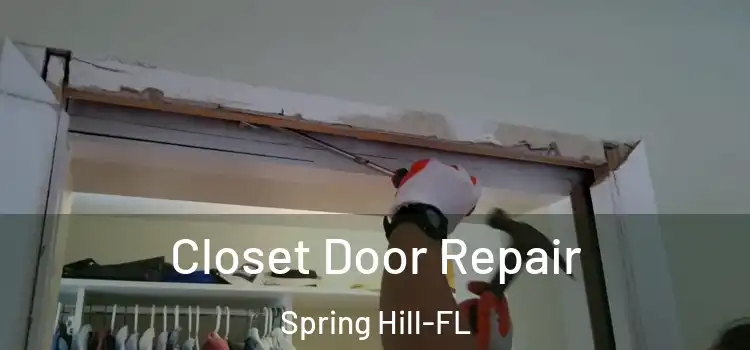  Closet Door Repair Spring Hill-FL