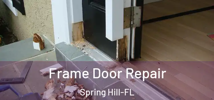  Frame Door Repair Spring Hill-FL