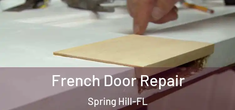  French Door Repair Spring Hill-FL