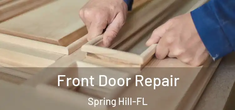  Front Door Repair Spring Hill-FL